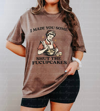 Load image into Gallery viewer, Shutthefucupcakes Shirt
