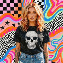 Load image into Gallery viewer, Skeleton Head Shirt
