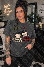 Load image into Gallery viewer, Good Vibes Bad Choices Betty Shirt
