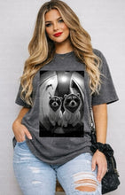 Load image into Gallery viewer, Funny PG Raccoons Shirt
