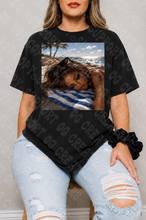 Load image into Gallery viewer, Sunbathing Barbie Shirt
