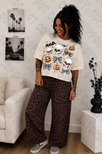 Load image into Gallery viewer, Skeleton Bow Collage Shirt
