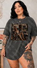 Load image into Gallery viewer, Camping Barbie Shirt
