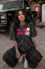 Load image into Gallery viewer, Lizzie Pass The Peace Shirt
