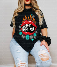 Load image into Gallery viewer, Western Lips Shirt
