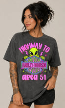 Load image into Gallery viewer, Alien Area 51 Shirt
