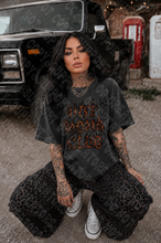 Load image into Gallery viewer, Cheetah Hot Moms Club Shirt

