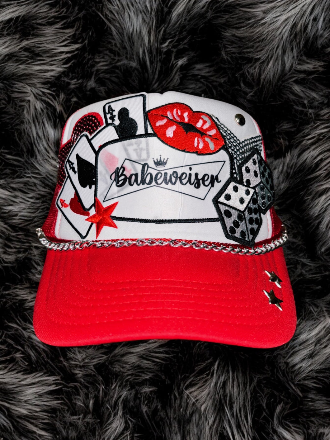 Babeweiser : R/W Trucker