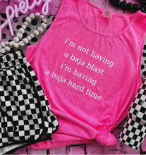 Load image into Gallery viewer, Baja Hard Time Shirt

