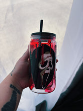 Load image into Gallery viewer, 16 oz Halloween Blood Drip
