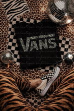 Load image into Gallery viewer, Zebra Vans Shirt
