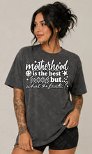 Load image into Gallery viewer, Motherhood But WTF Shirt

