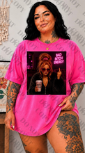 Load image into Gallery viewer, Bad Bitch Energy Barbie Shirt
