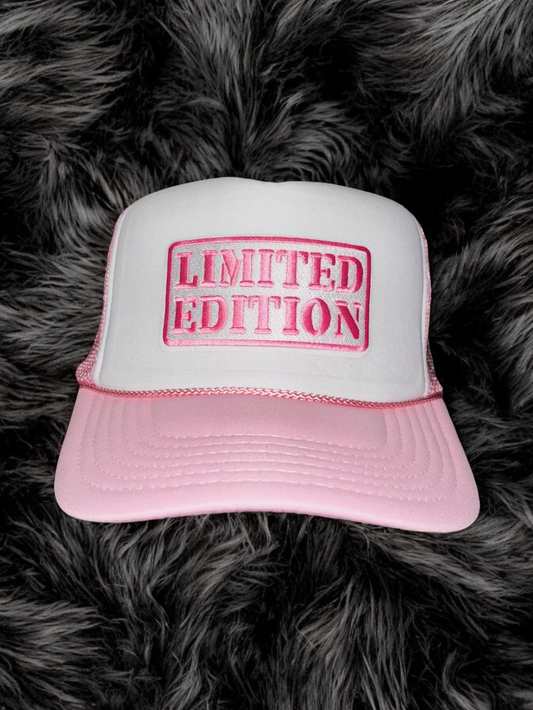 Limited Edition : P/W Trucker