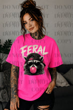 Load image into Gallery viewer, Feral Coon Shirt
