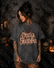 Load image into Gallery viewer, Cozy Season Pumpkin Shirt
