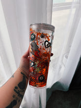 Load image into Gallery viewer, 24 oz Mama / Orange Lava Drip
