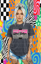 Load image into Gallery viewer, Blue Collar Dollar Checkered Shirt
