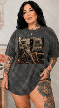 Load image into Gallery viewer, Camping Barbie Shirt
