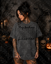 Load image into Gallery viewer, Stay Fucking Bothered Shirt
