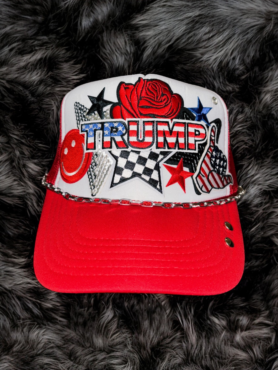 Trump: R/W Trucker