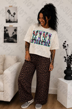 Load image into Gallery viewer, Floral Ghost Mama Shirt
