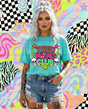 Load image into Gallery viewer, Neon Tired Moms Club Shirt
