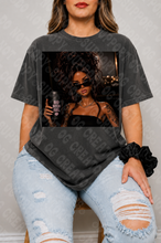 Load image into Gallery viewer, Bad Bitch Fuel Barbie Shirt
