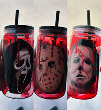 Load image into Gallery viewer, 16 oz Halloween Blood Drip
