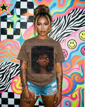 Load image into Gallery viewer, African American 2 Barbie Shirt
