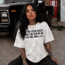 Load image into Gallery viewer, Listen Closely Shirt
