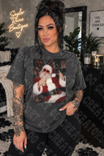 Load image into Gallery viewer, Baddie Santa Shirt
