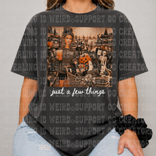Load image into Gallery viewer, Just A Few Things Shirt
