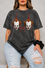 Load image into Gallery viewer, Horror Swim Top Shirt
