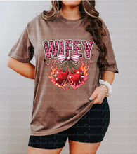 Load image into Gallery viewer, Wifey Cherry Shirt
