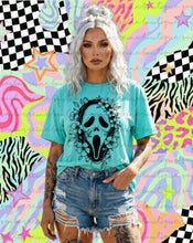Load image into Gallery viewer, Floral Ghostie Shirt
