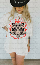 Load image into Gallery viewer, Motherhood Tiger Shirt
