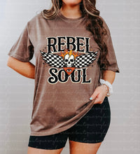 Load image into Gallery viewer, Rebel Soul Shirt
