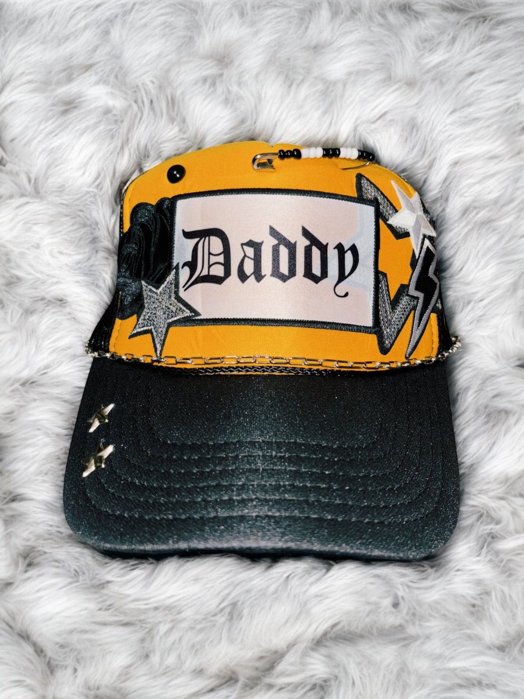 Daddy : Gold Trucker