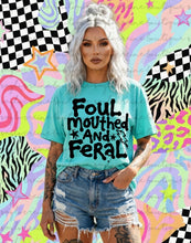 Load image into Gallery viewer, Foul Mouthed Shirt
