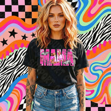 Load image into Gallery viewer, New Mama Mean Girls Shirt
