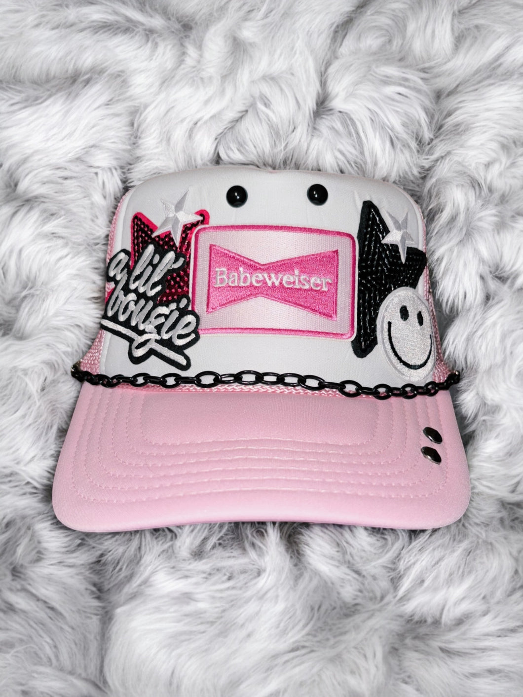 Babeweiser: Pink Trucker