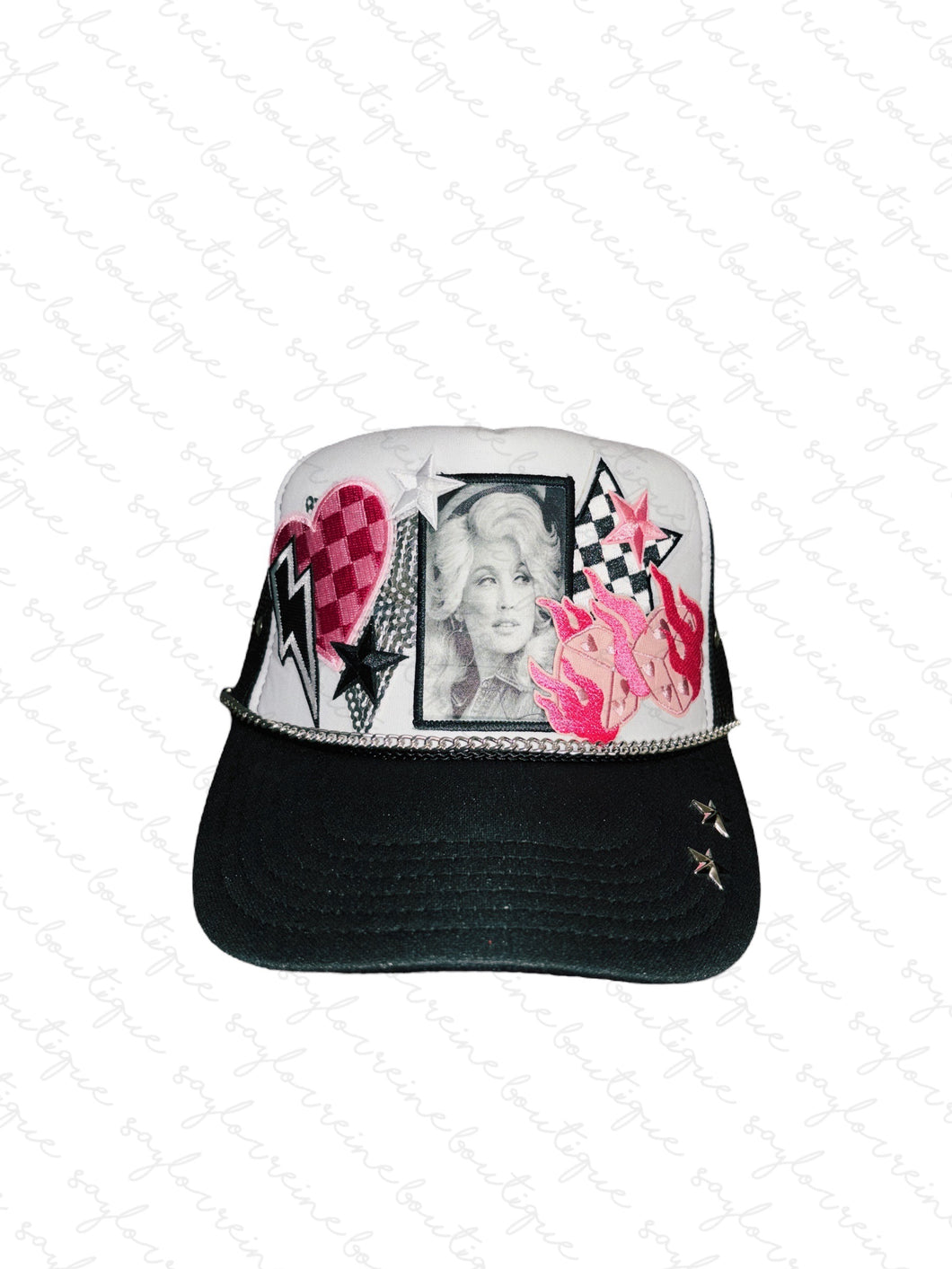 DOLLY  : B/W Trucker