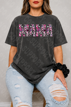 Load image into Gallery viewer, Pink Taco B Mama / Auntie Shirt
