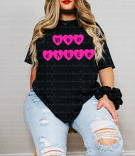 Load image into Gallery viewer, Who Cares (Pink) Shirt
