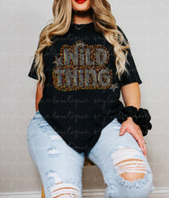 Load image into Gallery viewer, Wild Thing Shirt
