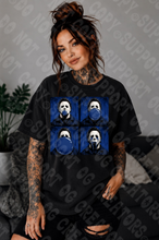 Load image into Gallery viewer, Horror Bubble Gum Shirt

