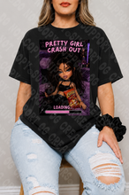 Load image into Gallery viewer, Pretty Girl Crashout Bratz Shirt
