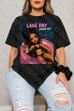 Load image into Gallery viewer, Lake Day Crash Out Bratz Shirt
