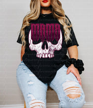 Load image into Gallery viewer, Skellyhead Mama Shirt
